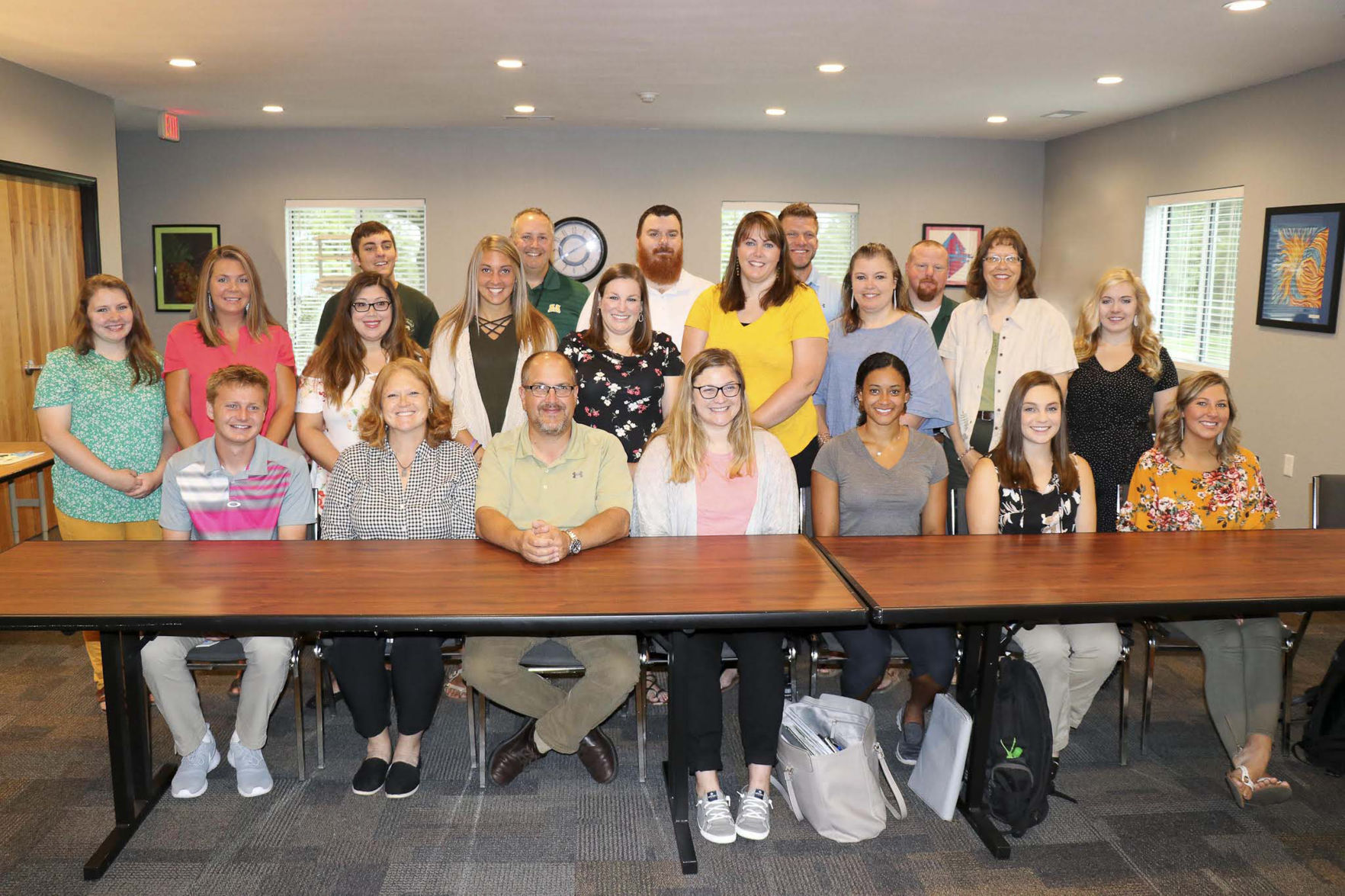 Maryville school district welcomes new teachers